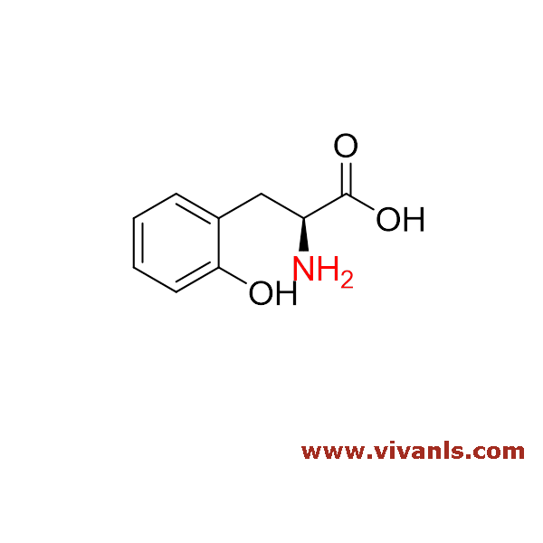 Chiral Standards-L-o-Tyrosine-1656657203.png
